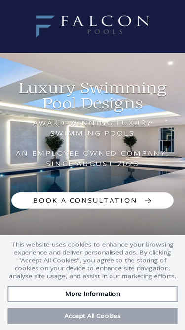 falconpools.co.uk
