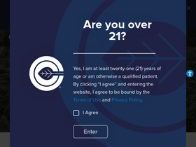 'col-care.com' screenshot