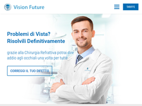 'visionfuture.it' screenshot