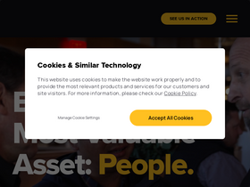 'hireez.com' screenshot