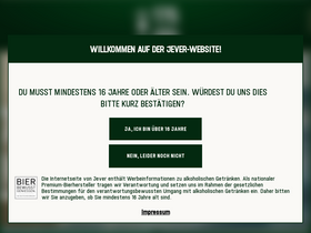 jever.de