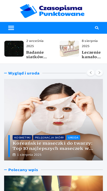 czasopismapunktowane.pl