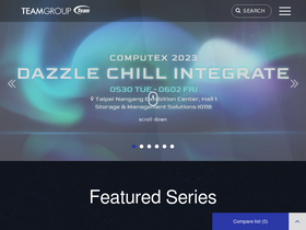 'teamgroupinc.com' screenshot