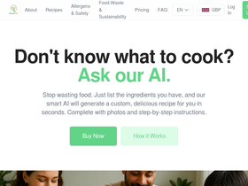 recipegen.co.uk