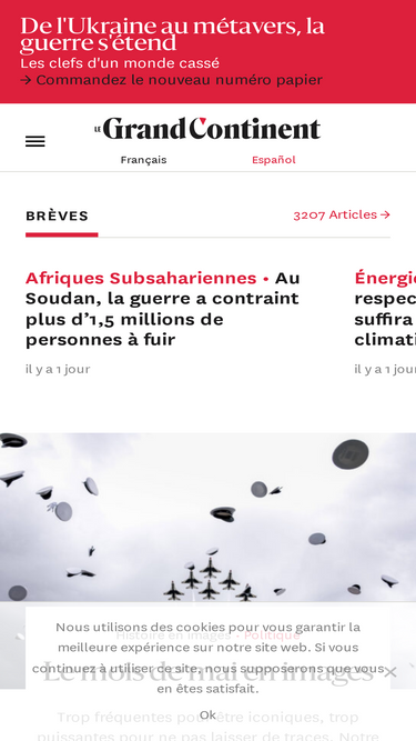 legrandcontinent.eu