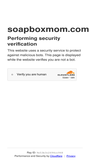 soapboxmom.com