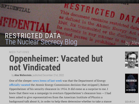 'nuclearsecrecy.com' screenshot