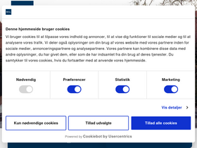 'realmaeglerne.dk' screenshot