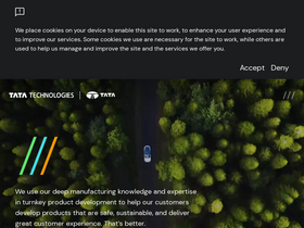 tatatechnologies.com