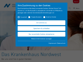 krankenhaus-nordwest.de