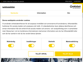 cykeltjanst.com