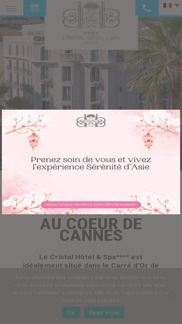 hotel-cristal.com