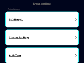 L2tot.online website image
