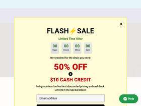 'monostarscope.com' screenshot