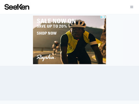 'seeken.org' screenshot
