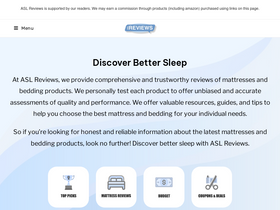 aslreviews.com