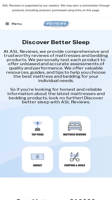 aslreviews.com