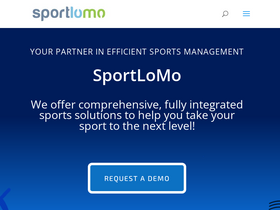 'sportlomo.com' screenshot