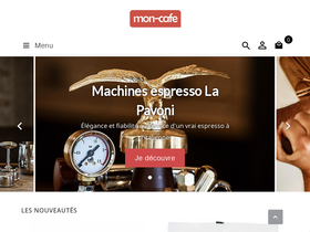 mon-cafe.com