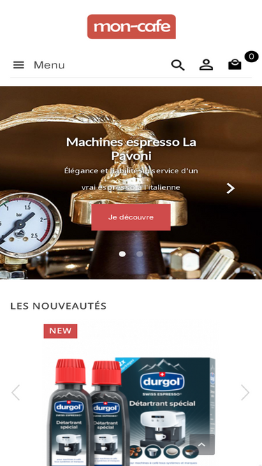 mon-cafe.com
