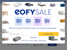 Ecosa ozbargain deals