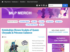 'mlpmerch.com' screenshot