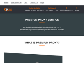 premproxy.com