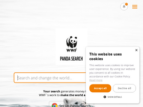 panda-search.org