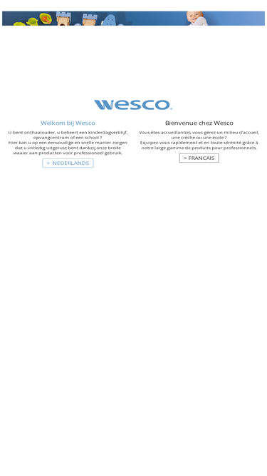wesco-eshop.be