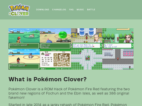 'poclo.net' screenshot