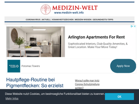 medizin-welt.info