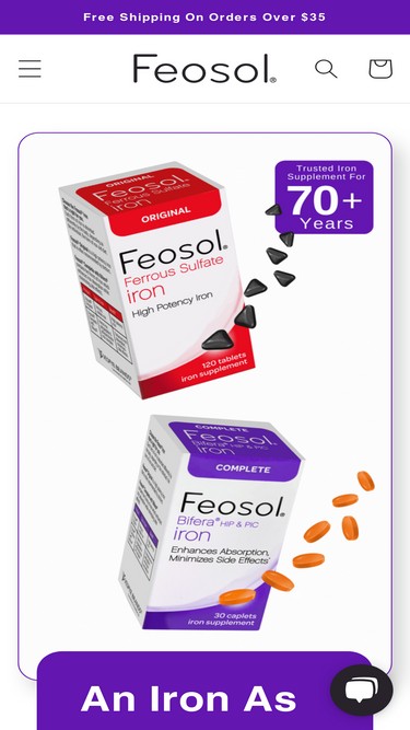 feosol.com
