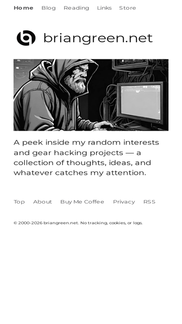 briangreen.net