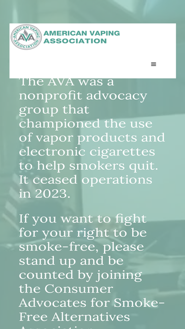 vaping.org
