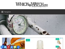 'whichwatch.org' screenshot