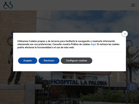 hospitallapaloma.com