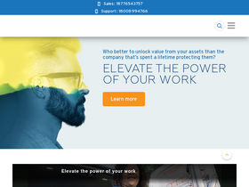 'ironmountain.com' screenshot