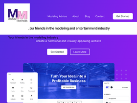 modelmentors.com