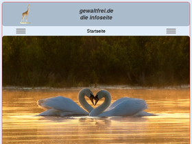 gewaltfrei.de
