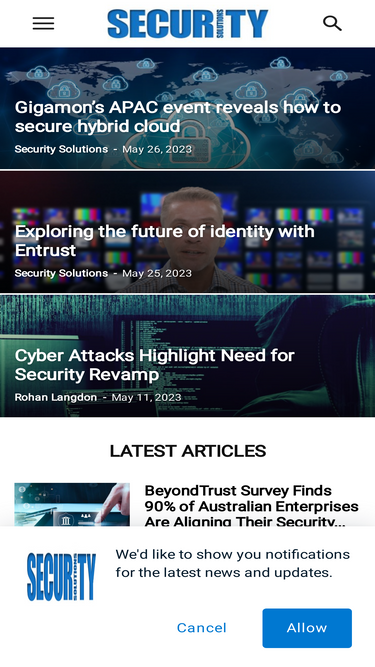 securitysolutionsmedia.com