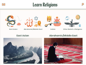 'learnreligions.com' screenshot