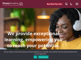 simplyacademy.com