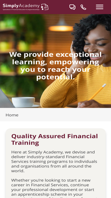 simplyacademy.com