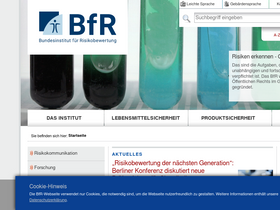bfr.bund.de