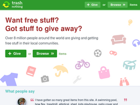 trashnothing.com