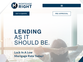 mortgageright.com