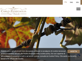 carlozenegaglia.com