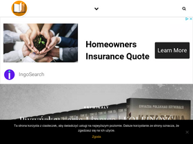 'najlepsze-ksiazki.pl' screenshot