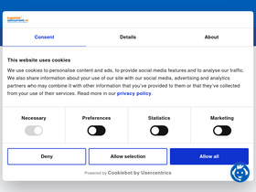 'logistiekconcurrent.nl' screenshot