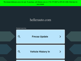 hellerauto.com